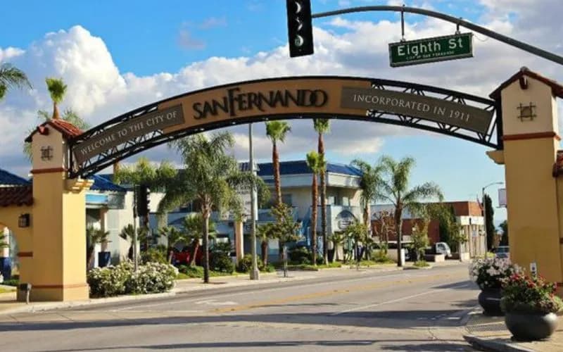 San Fernando plumbing services