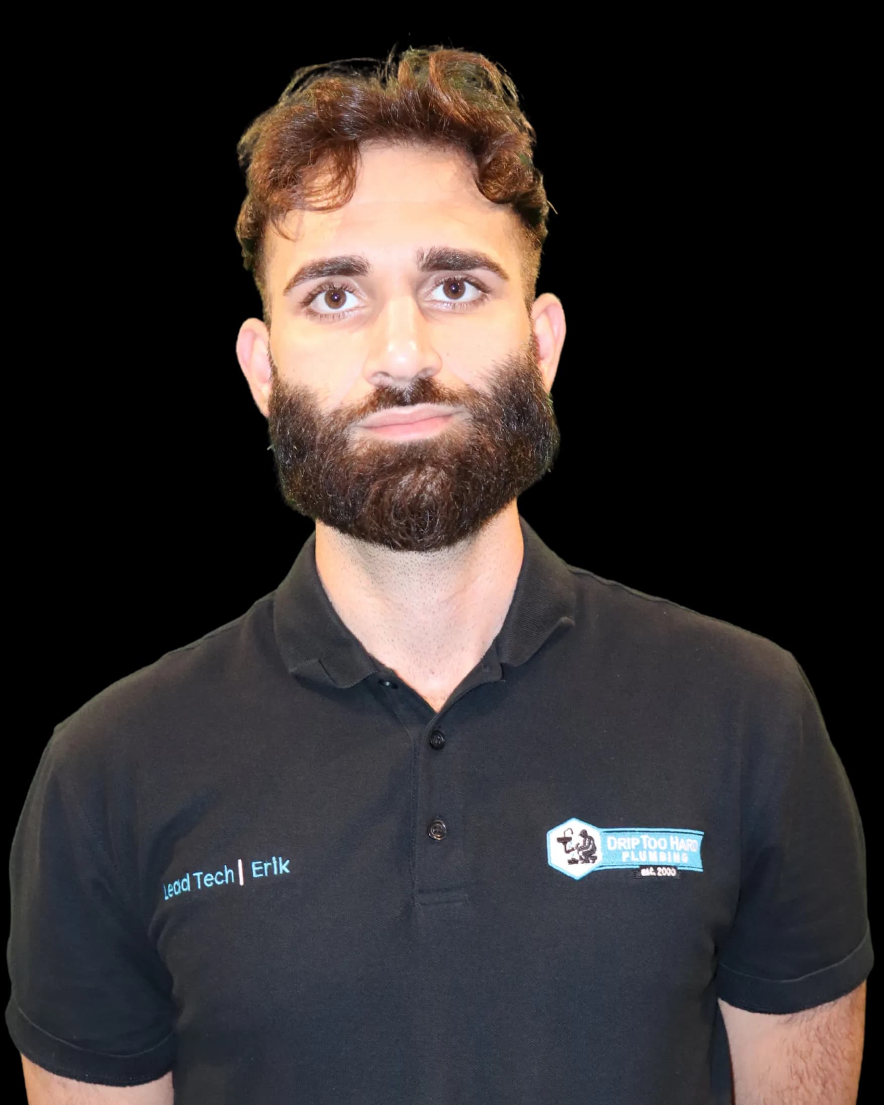 Team member headshot placeholder