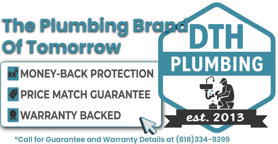DTHplumbing brand of tomorrow DTHPlumbing the future brand of tomorrow design