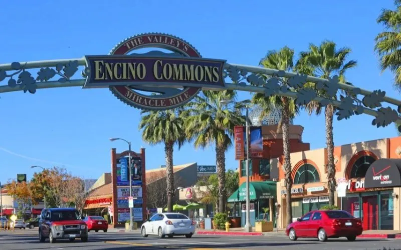 Encino plumbing service area