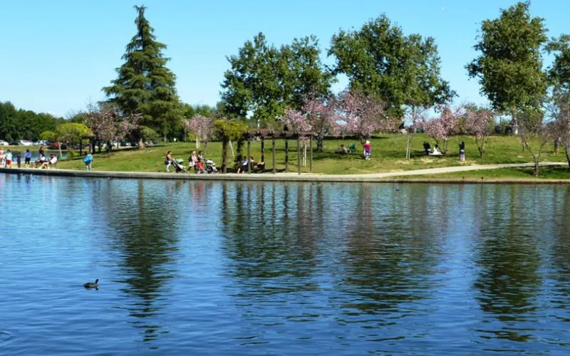 Lake Balboa plumbing service area