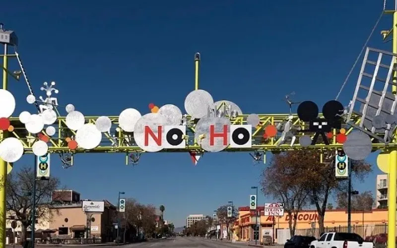 North Hollywood plumbing service area
