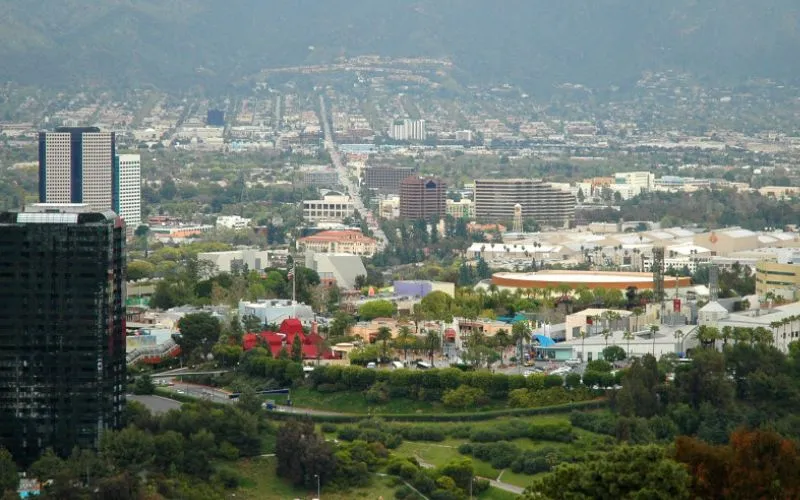 Universal City plumbing service area